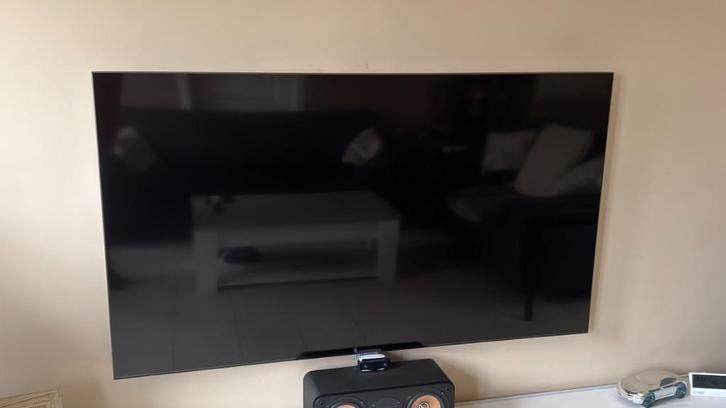 samsung qled tv 65 inch, Audio, Tv en Foto, Televisies, Zo goed als nieuw, QLED, 100 cm of meer, 4k (UHD), Samsung, 120 Hz, Smart TV