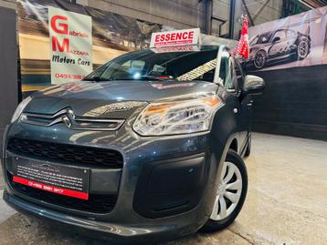 Citroen C3 Picasso 1.4 VTi Seduction/Airco/12 m garantie beschikbaar voor biedingen
