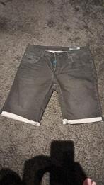 Nieuw Heren spijker korte broek Refill / Maat : L, Nieuw, Ophalen of Verzenden, Grijs, Refill