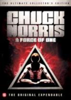 A Force of One (1979) Dvd Zeldzaam ! Chuck Norris, Cd's en Dvd's, Gebruikt, Ophalen of Verzenden, Actie, Vanaf 16 jaar