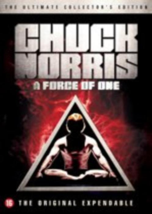 A Force of One (1979) Dvd Zeldzaam ! Chuck Norris, CD & DVD, DVD | Action, Utilisé, Action, À partir de 16 ans, Enlèvement ou Envoi