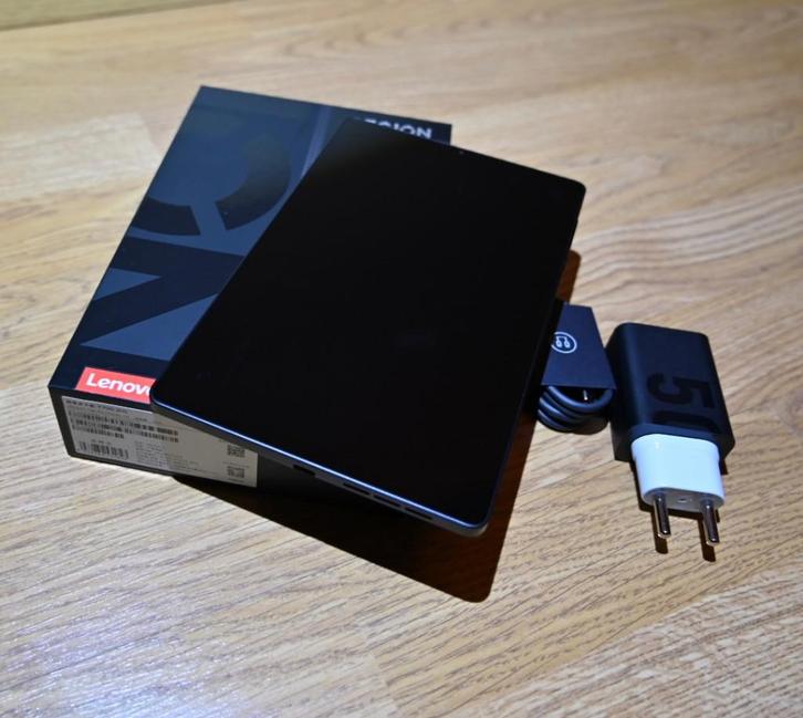 Lenovo Legion Tab Y700 Gen 4 - 512GB Snapdragon 8 Elite, Computers en Software, Android Tablets, Zo goed als nieuw, Wi-Fi, 8 inch