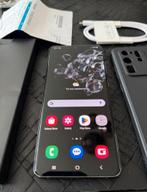 Samsung Galaxy S20 Ultra 5G Phantom Black, Ophalen of Verzenden