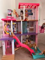 Barbie Dreamhouse, Ophalen, Zo goed als nieuw