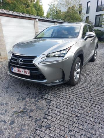 Lexus NX  300H Luxury beschikbaar voor biedingen
