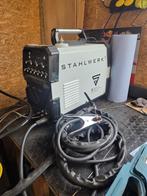 Stahlwerk AC / DC TIG 200 Puls ST, Ophalen, Zo goed als nieuw, 150 tot 250 ampère, Tig