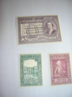 timbres, Postzegels en Munten, Postzegels | Europa | België, Kunst, Niet gestempeld, Frankeerzegel, Verzenden