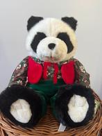 knuffel: pandabeer jongen (nieuw) 62cm groot, Kinderen en Baby's, Speelgoed | Knuffels en Pluche, Ophalen, Nieuw, Beer