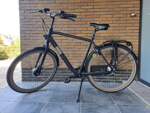Gazelle Esprit T7 Herenfiets - 2023 - Zo goed als nieuw, Fietsen en Brommers, Fietsen | Heren | Herenfietsen, Zo goed als nieuw