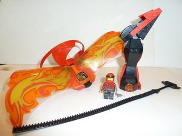Lego Ninjago Dragon Masters 70647 Kai  beschikbaar voor biedingen