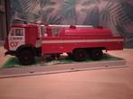 kamaz 53213 crashtender 1/43, Ophalen of Verzenden, Zo goed als nieuw, Bus of Vrachtwagen