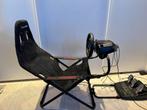 playseat challenge + logitech G29 met shifter, Games en Spelcomputers, Spelcomputers | Sony Consoles | Accessoires, Playseat of Racestoel