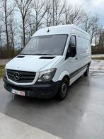 Te huur Mercedes sprinter, Auto's, Bestelwagens en Lichte vracht, Euro 5, Bedrijf, Diesel, Te koop