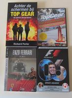Achter de schermen van Top Gear - Boek + 3 dvd's, Enlèvement ou Envoi, Comme neuf, Ferrari, Diverse auteurs