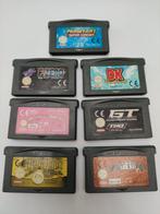 Nintendo Gameboy Advance Lot de 7 jeux, Utilisé, Enlèvement ou Envoi