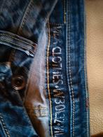 Wijde jeans VILA 30/32, Blauw, Vila, Lang, Ophalen