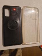 Quadlock cover + protection voor samsung S20, Telecommunicatie, Ophalen of Verzenden, Gebruikt