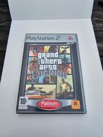 playstation 2 GTA San Andreas, Consoles de jeu & Jeux vidéo, Jeux | Sony PlayStation 2, Utilisé, Enlèvement ou Envoi