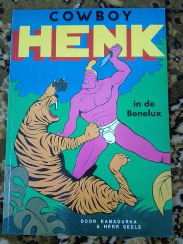 316) strip cowboy henk in de benelux beschikbaar voor biedingen
