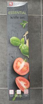 3-delig  messenset, Richardson sheffield, Ophalen, Nieuw