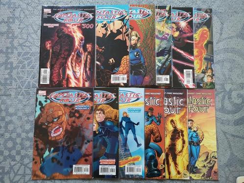 Fantastic Four #500-511 (12 comics), Livres, BD | Comics, Neuf, Série complète ou Série, Enlèvement ou Envoi