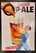 1959 Speciale Op Ale bier groot reclame bord, Ophalen of Verzenden, Zo goed als nieuw