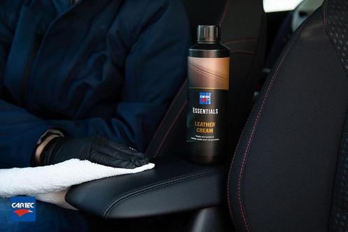Cartec Leather cream, Auto diversen, Onderhoudsmiddelen, Ophalen of Verzenden