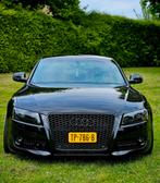 Audi a5 v6 tdi Phantom Black collor, stage 2 downpipes., Automaat, Zwart, Zwart, Diesel