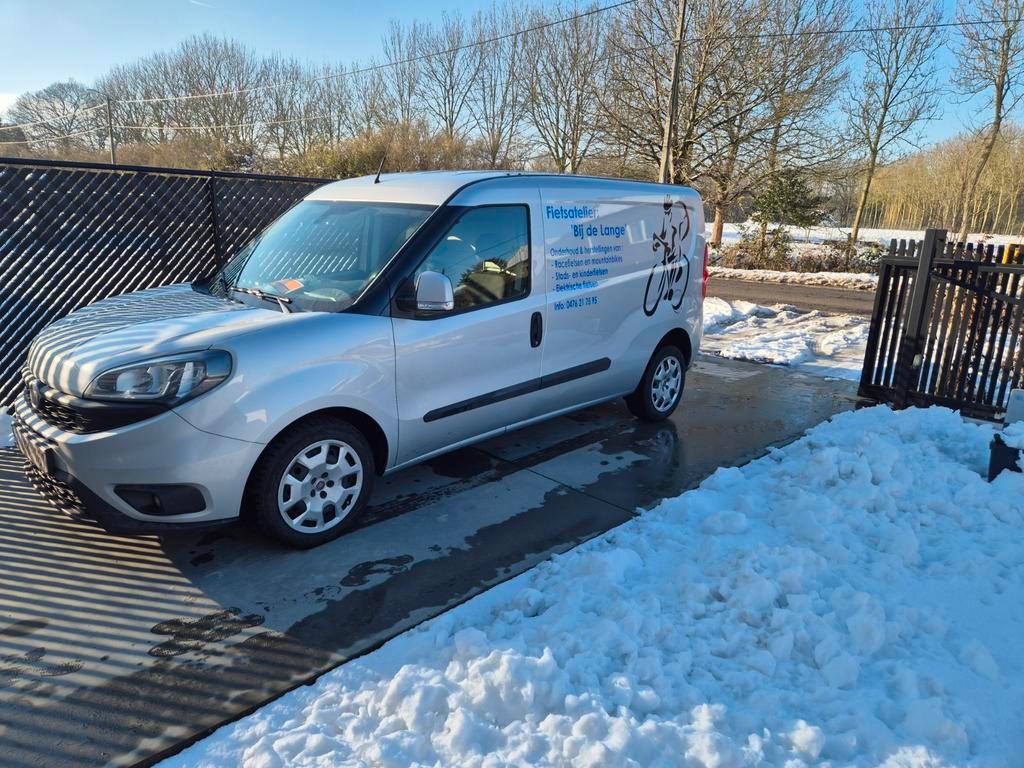 Fiat doblo maxi 1600 diesel