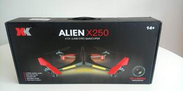 Alien XK X250B RC Drone Quadcopter (Wifi FPV) beschikbaar voor biedingen