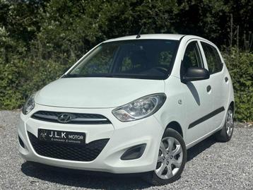 Hyundai i10 / 2012/ 106.000km / Essence / Lez ok beschikbaar voor biedingen