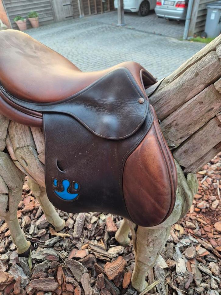 5 x Bruno Delgrange, Dieren en Toebehoren, Paarden en Pony's | Zadels, Ophalen of Verzenden