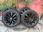 Velgen en winterbanden Mercedes V-klasse, Enlèvement ou Envoi, Pneus hiver, Jante(s)