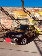 BMW x1, Auto's, BMW, X1, Zwart, Zwart, 5 deurs