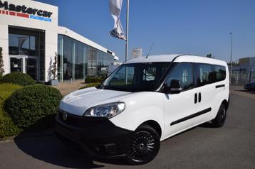 Fiat Doblo Cargo Maxi 1.3 Multijet Diesel, beschikbaar voor biedingen