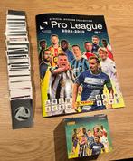 Panini pro league 24/25 Alle 453 stickers met leeg album, Ophalen of Verzenden, Nieuw, Meerdere stickers