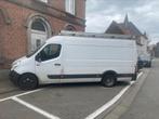 Renault master dubbele as , 160.000 km, Auto's, Bestelwagens en Lichte vracht, Renault, Wit, Particulier, Te koop