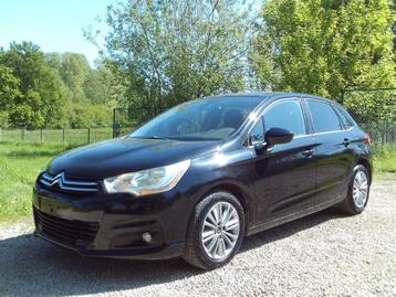 Citroen C4 Benzine zw 50dkm !!! 1.6cc 120PK GPS Top Koopje ! beschikbaar voor biedingen