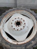 Sproeiwielen ( smalle wielen), Enlèvement