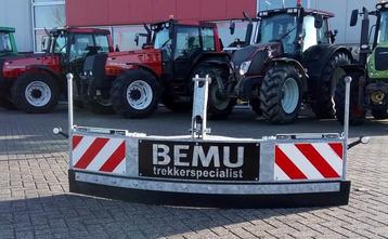 Jochemsen frontbumper beschikbaar voor biedingen