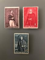 postzegels België, Spoor van plakker, Koninklijk huis, Frankeerzegel, Ophalen of Verzenden