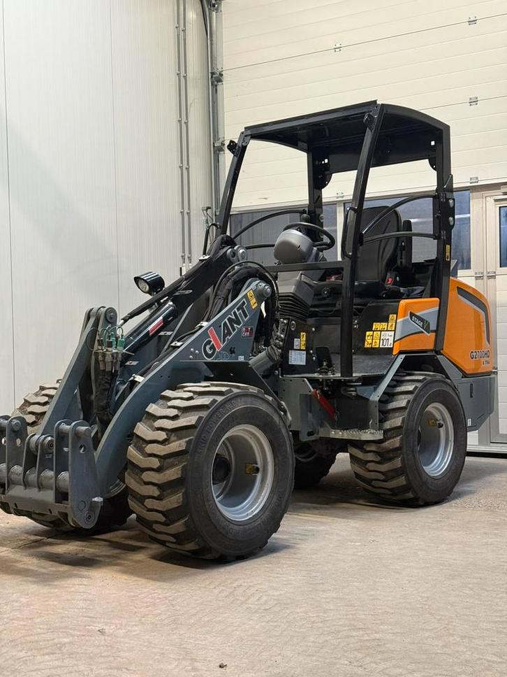 Giant g2700extra hd ( 150 uur ), Motos, Quads & Trikes, Enlèvement ou Envoi