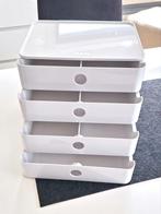 2 stuks HAN HA BUREAU BOX AFMETINGEN ZIE FOTO'S, Ophalen of Verzenden, Zo goed als nieuw