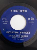 PATTY LABELLE.  DECATUR STREET. VG POPCORN 45T, CD & DVD, Vinyles | R&B & Soul, Utilisé, Enlèvement ou Envoi