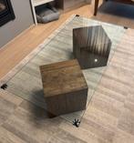 Antieke Indonesische salontafel, Ophalen