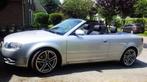 Audi A4 Cabriolet 2.0 TFSI Multitronic, Auto's, Cabriolet, A4, Leder, Particulier