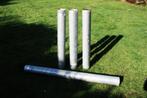 STALEN SPROEIERS VAN 125 mm, Ophalen, Overige materialen, Gebruikt, 4 tot 6 meter