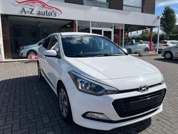 Hyundai i20 1e eigenaar camera en Gps bwj 9/2017 beschikbaar voor biedingen