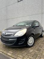 Opel corsa 1.2 essence euro5 garantie 12mois prêt à immatric, Autos, Opel, Euro 5, Achat, Boîte manuelle, Noir