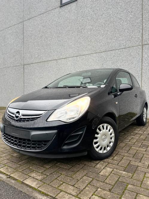 Opel corsa 1.2 essence euro5 garantie 12mois prêt à immatric, Autos, Opel, Particulier, Corsa, ABS, Airbags, Alarme, Ordinateur de bord